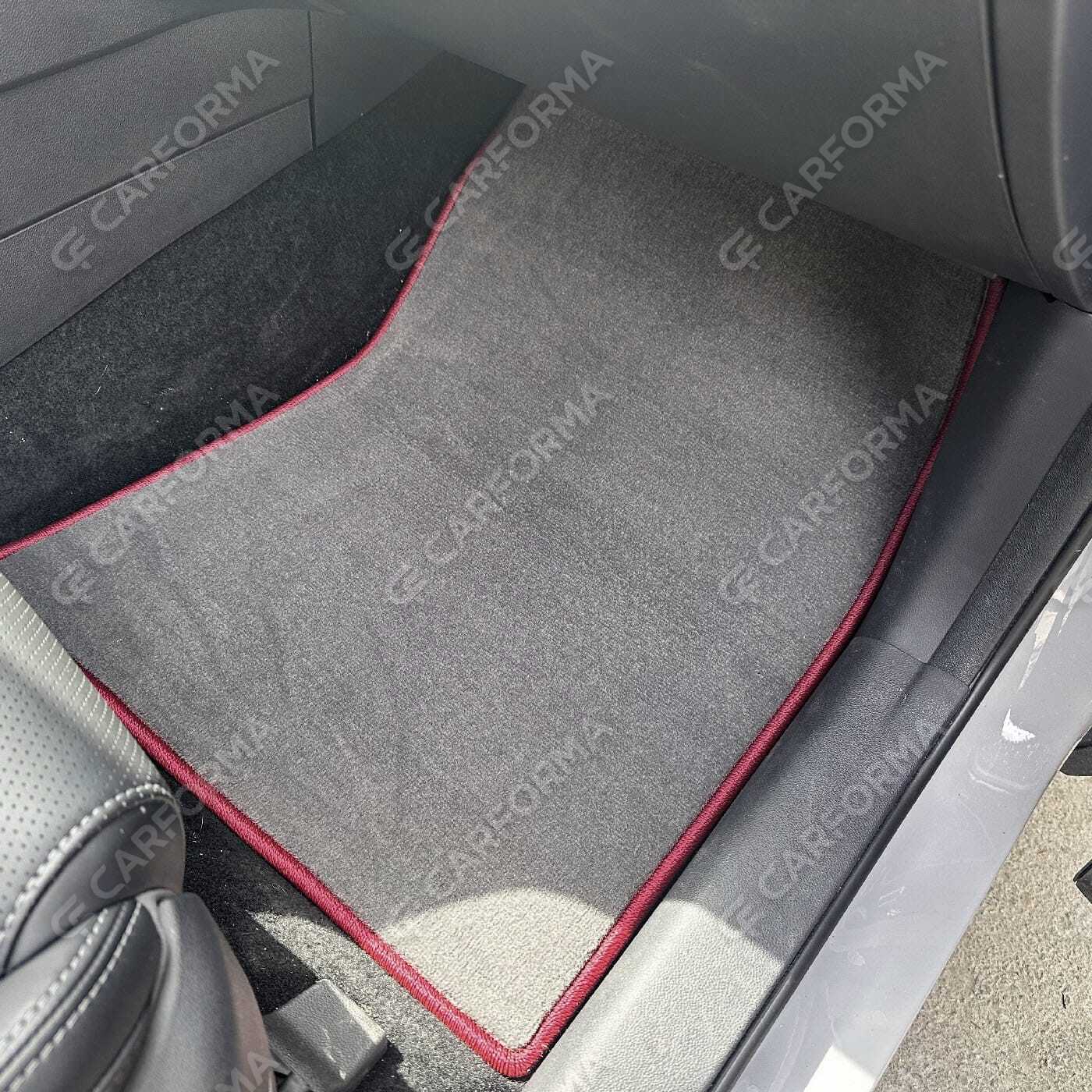 EVA коврики на Changan CS75 Plus II 2022&nbsp;-&nbsp;2026 в Комсомольске-на-Амуре