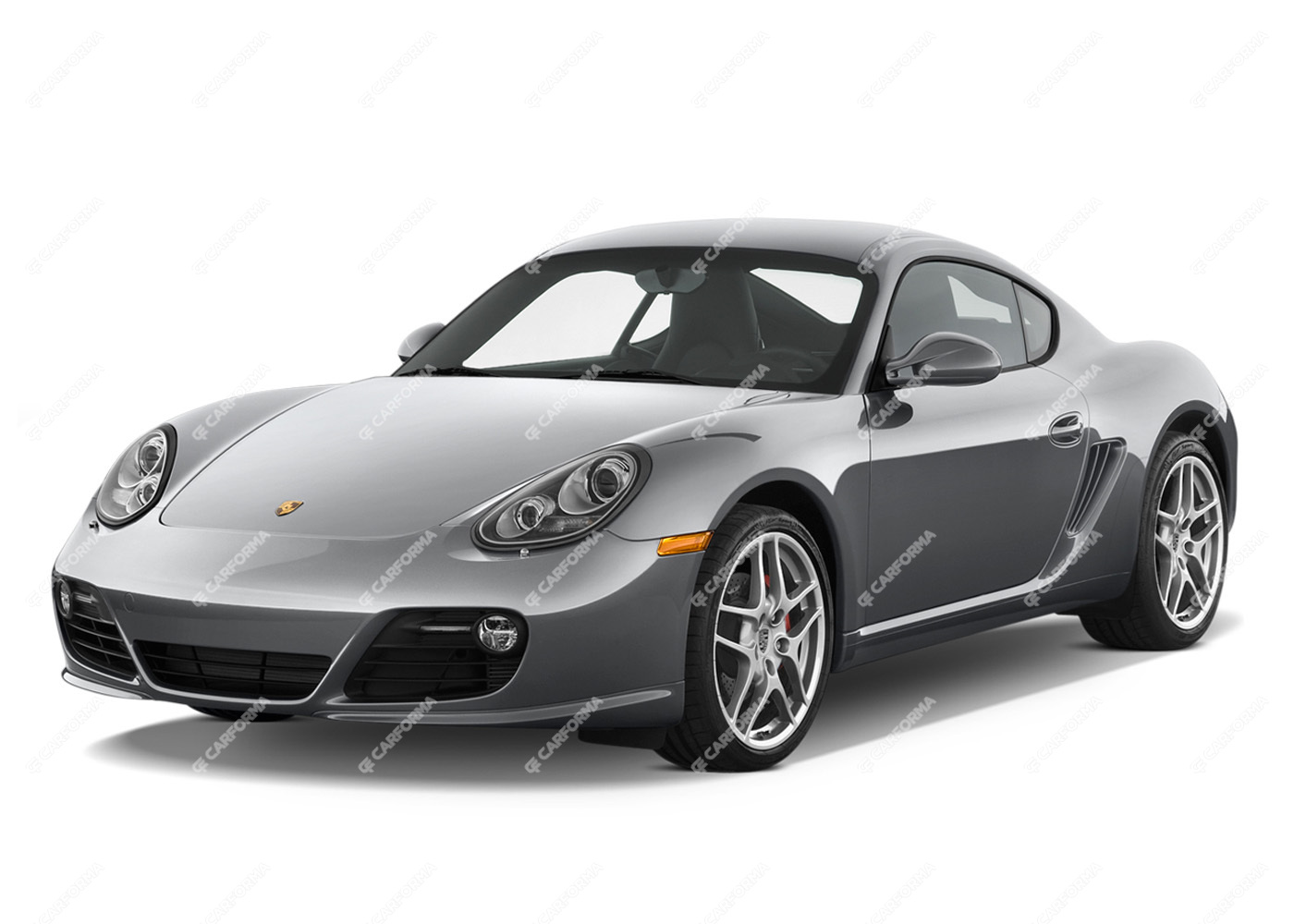 EVA коврики на Porsche Cayman I 2004 - 2013