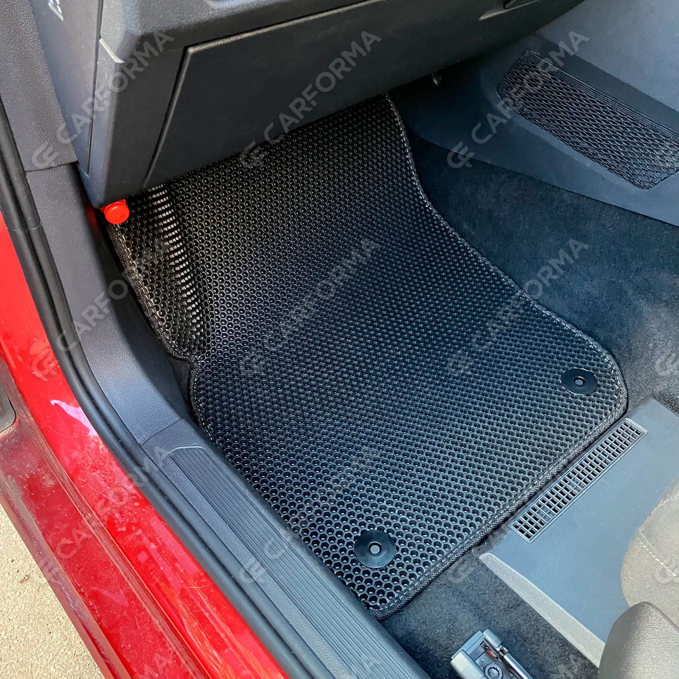 Коврики на Volkswagen Golf 8 2019&nbsp;-&nbsp;2026 в Комсомольске-на-Амуре