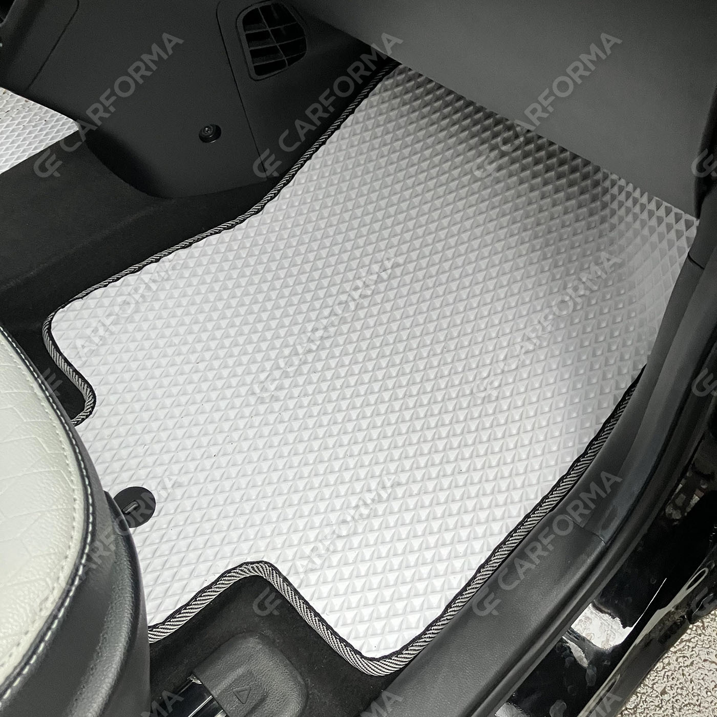 Ворсовые коврики на KIA Ray 2011&nbsp;-&nbsp;2026 в Комсомольске-на-Амуре