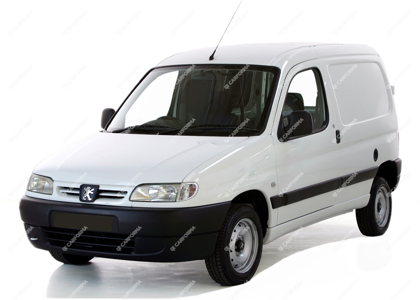EVA коврики на Peugeot Partner I 1996 - 2012