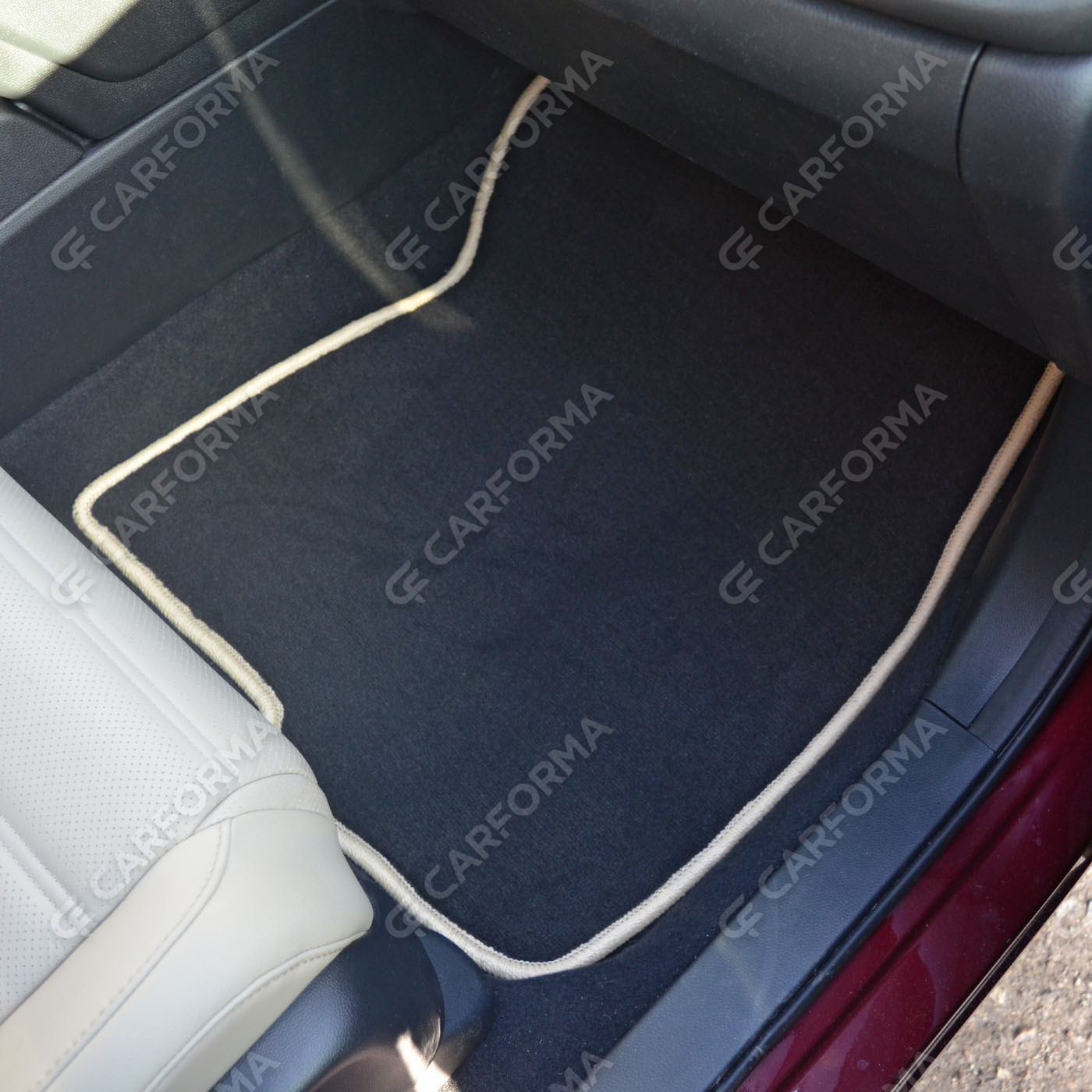 Ворсовые коврики на Honda Breeze 1 2019&nbsp;-&nbsp;2023 в Комсомольске-на-Амуре