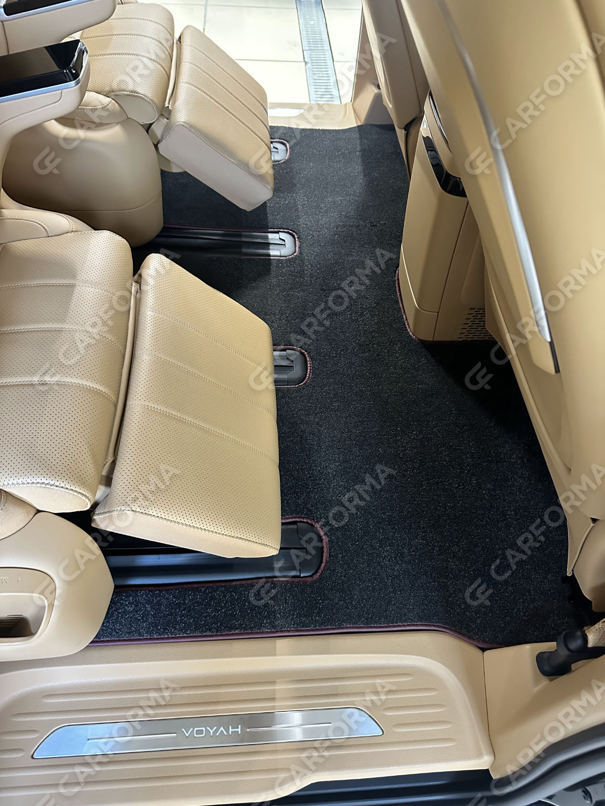 EVA коврики на Voyah Dream 2021&nbsp;-&nbsp;2026 в Комсомольске-на-Амуре