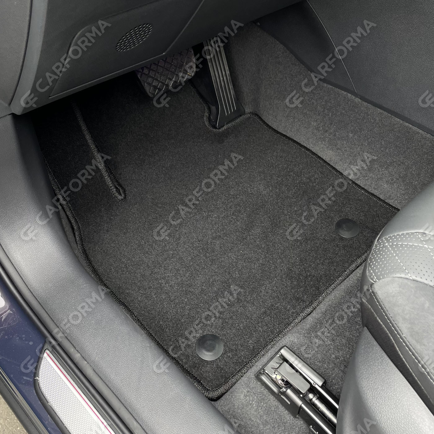 Ворсовые коврики на Hongqi HS5 2019&nbsp;-&nbsp;2026 в Комсомольске-на-Амуре