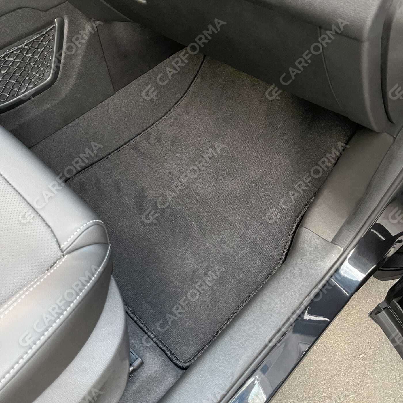 Ворсовые коврики на Tenet T4 2025&nbsp;-&nbsp;2026 в Комсомольске-на-Амуре