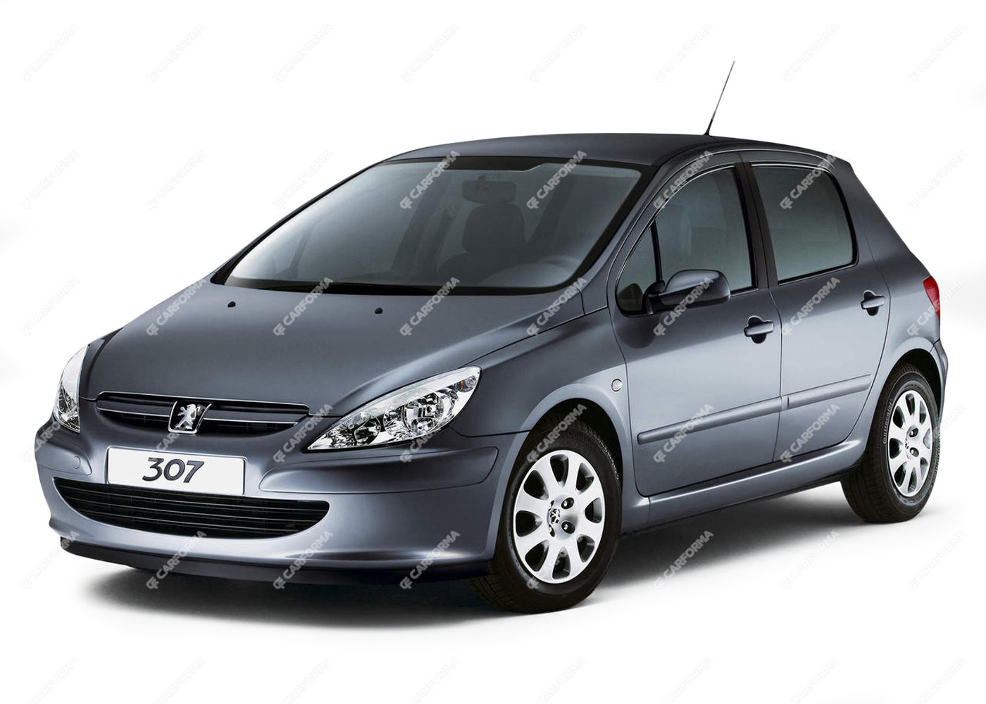 EVA коврики на Peugeot 307 2001 - 2008
