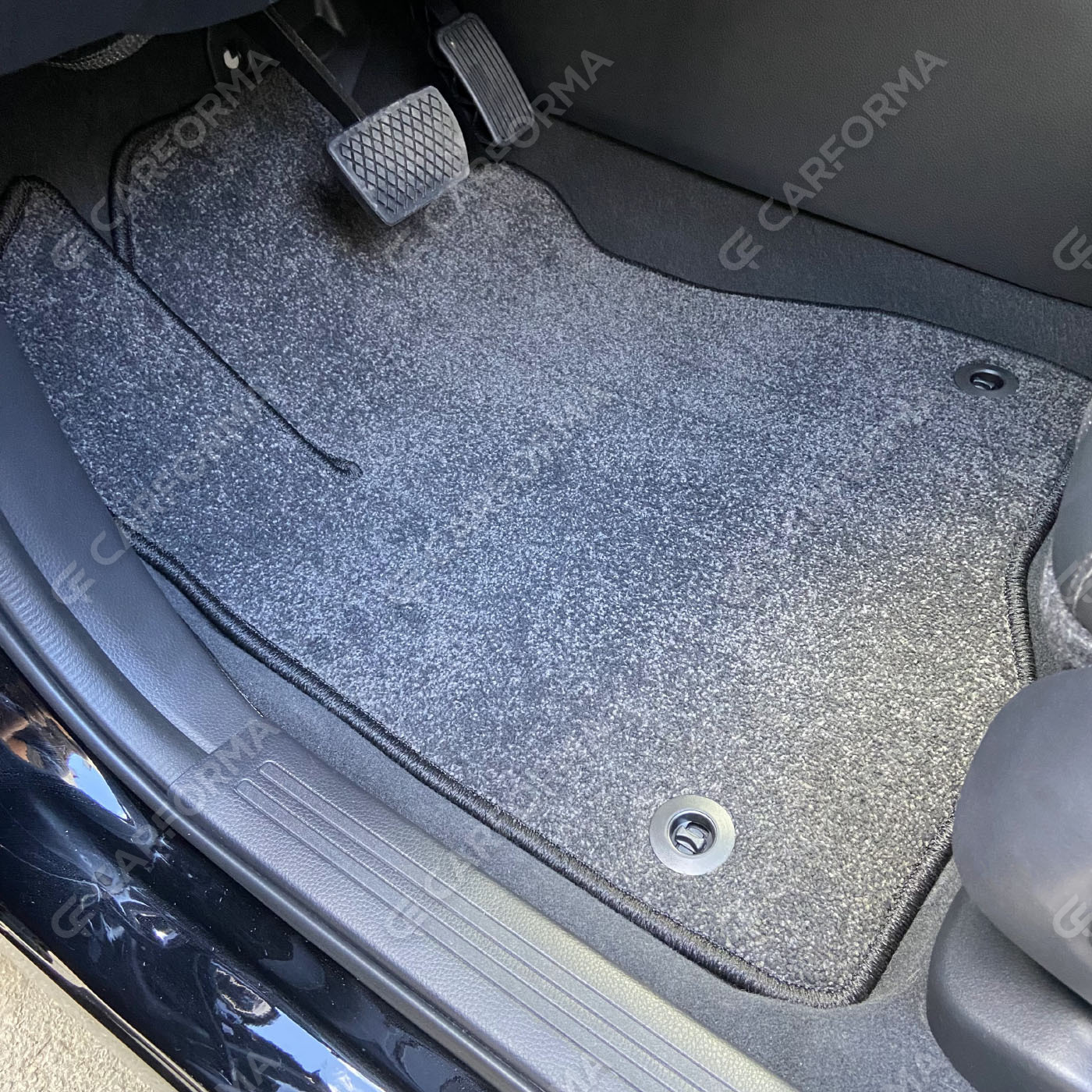 EVA коврики на Honda CR-V VI 2022&nbsp;-&nbsp;2026 в Комсомольске-на-Амуре