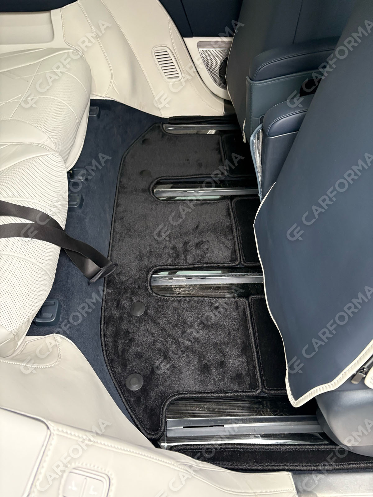 Коврики на Zeekr 9x 2025&nbsp;-&nbsp;2026 в Комсомольске-на-Амуре
