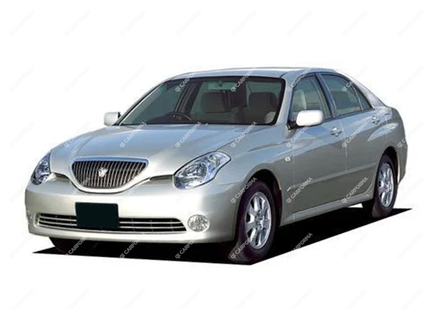 EVA коврики на Toyota Verossa 2001 - 2004