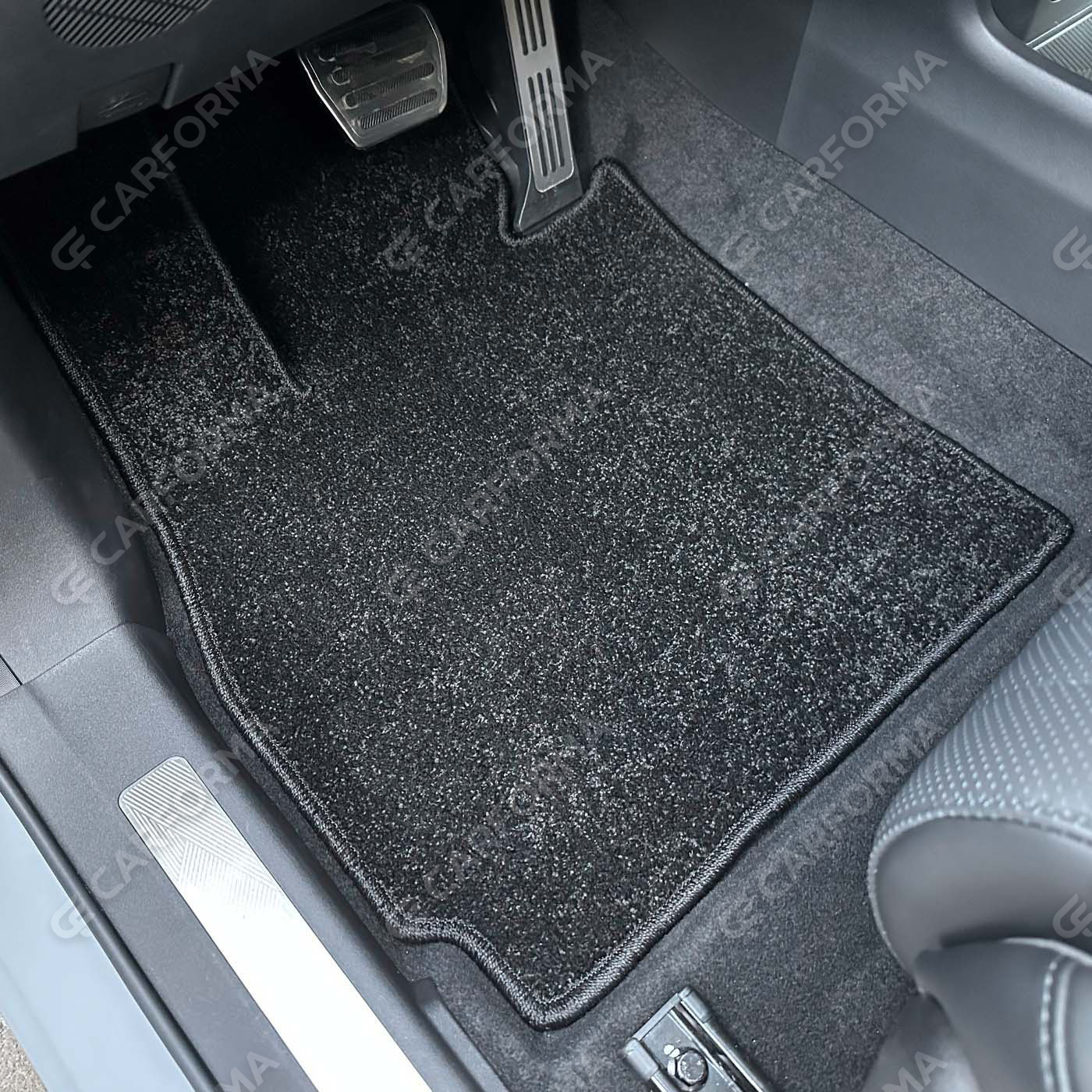 Ворсовые коврики на Chery Tiggo 8L 2024&nbsp;-&nbsp;2026 в Комсомольске-на-Амуре