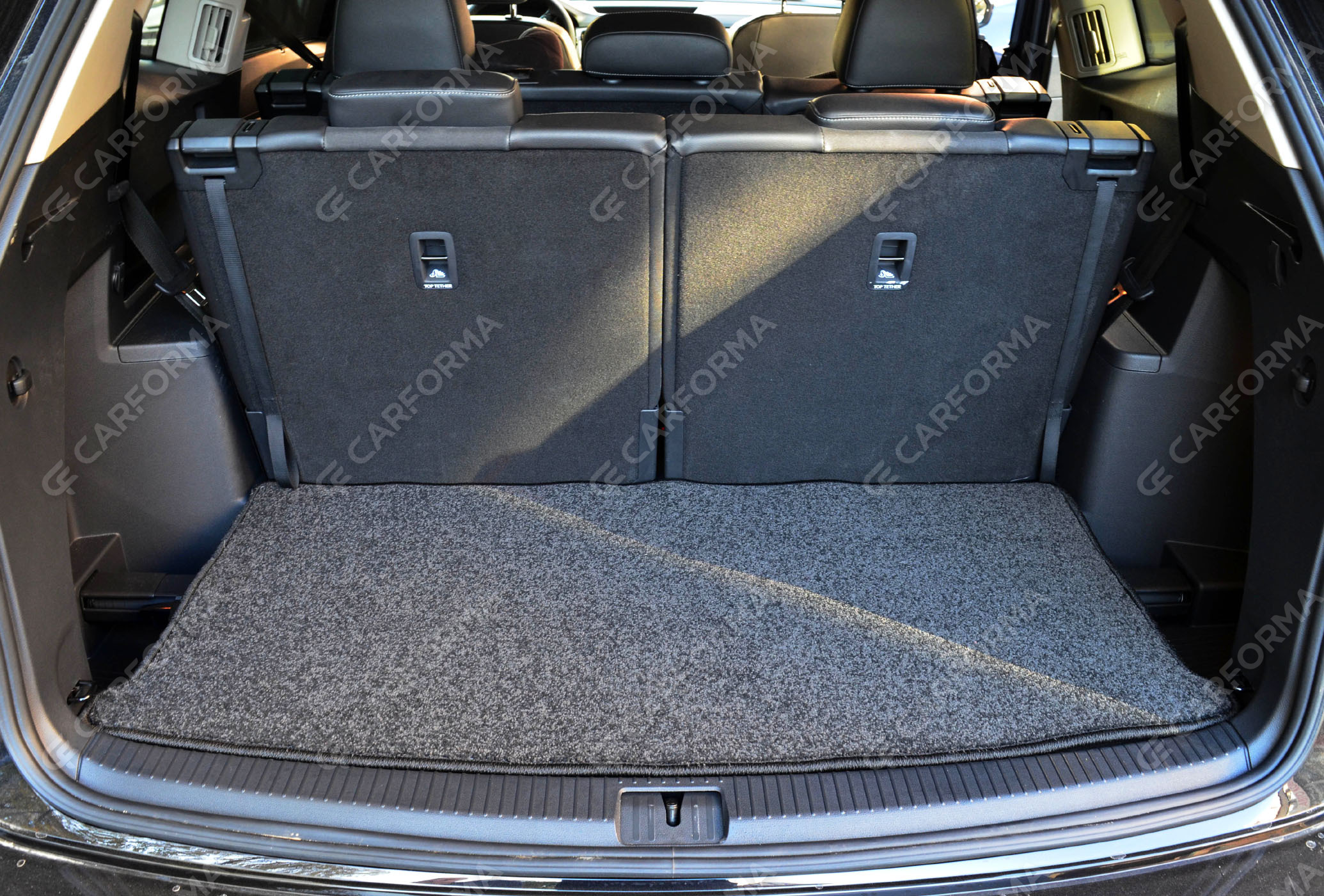 Коврики на Volkswagen Teramont 2016&nbsp;-&nbsp;2026 в Комсомольске-на-Амуре