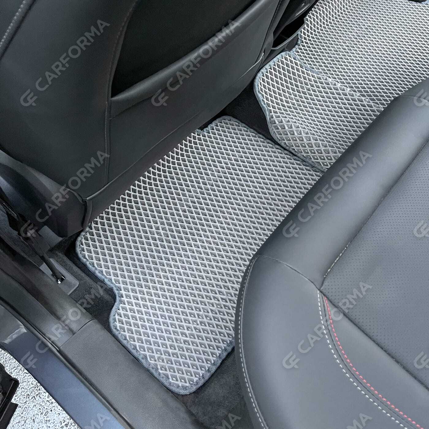 Ворсовые коврики на Chery Tiggo 7L 2024&nbsp;-&nbsp;2026 в Комсомольске-на-Амуре