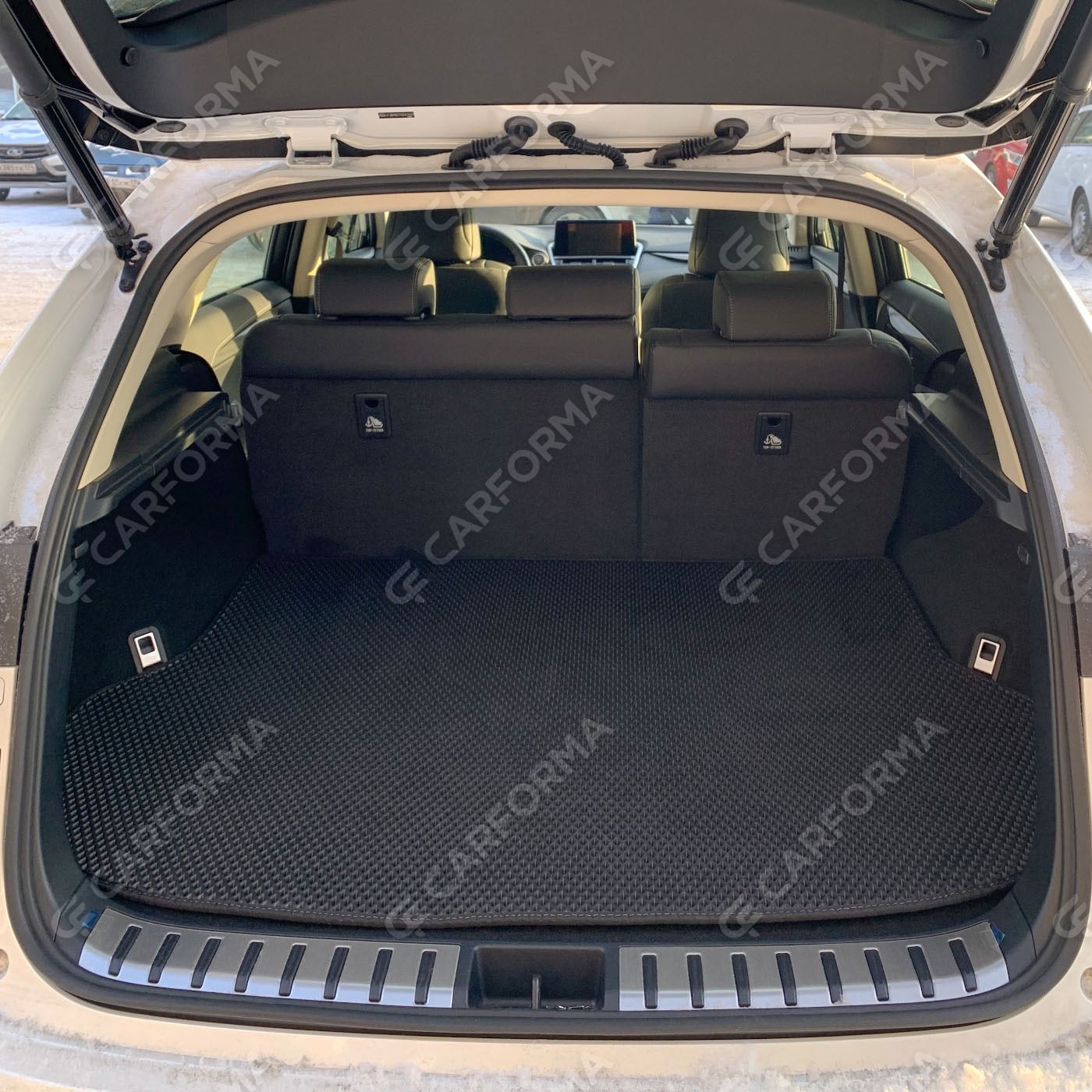 Коврики на Lexus NX I 2014&nbsp;-&nbsp;2021 в Комсомольске-на-Амуре