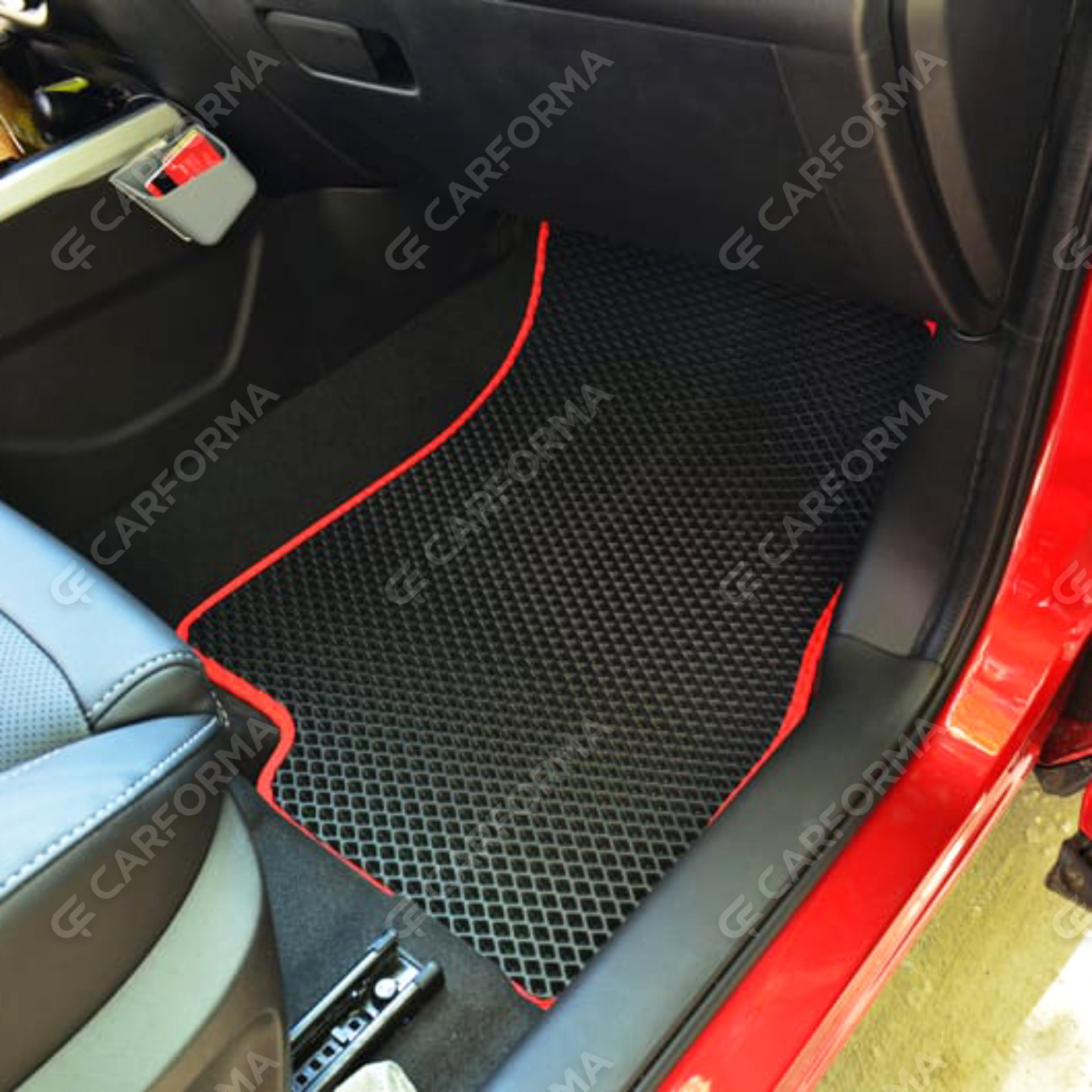 Ворсовые коврики на Tenet T4 2025&nbsp;-&nbsp;2026 в Комсомольске-на-Амуре