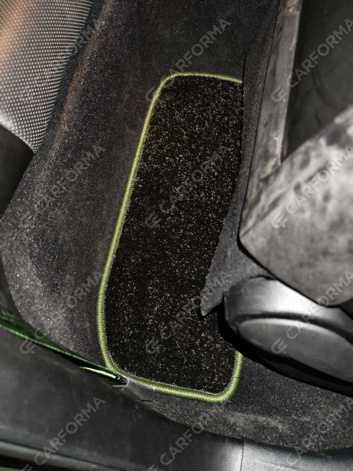 EVA коврики на Dodge Challenger III 2008&nbsp;-&nbsp;2023 в Комсомольске-на-Амуре