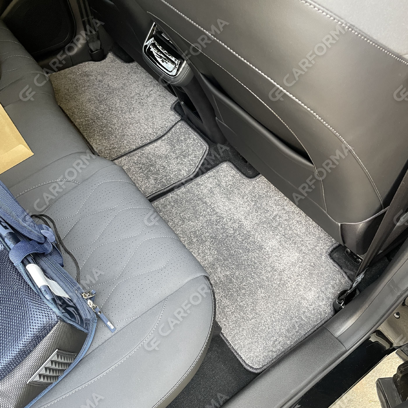 Ворсовые коврики на Chery Tiggo 8 Plus 2024&nbsp;-&nbsp;2026 в Комсомольске-на-Амуре