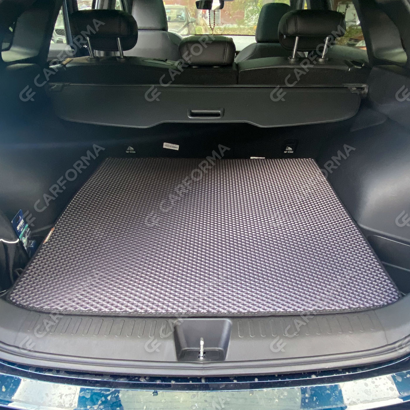 Ворсовые коврики на Haval F7x II 2025&nbsp;-&nbsp;2026 в Комсомольске-на-Амуре