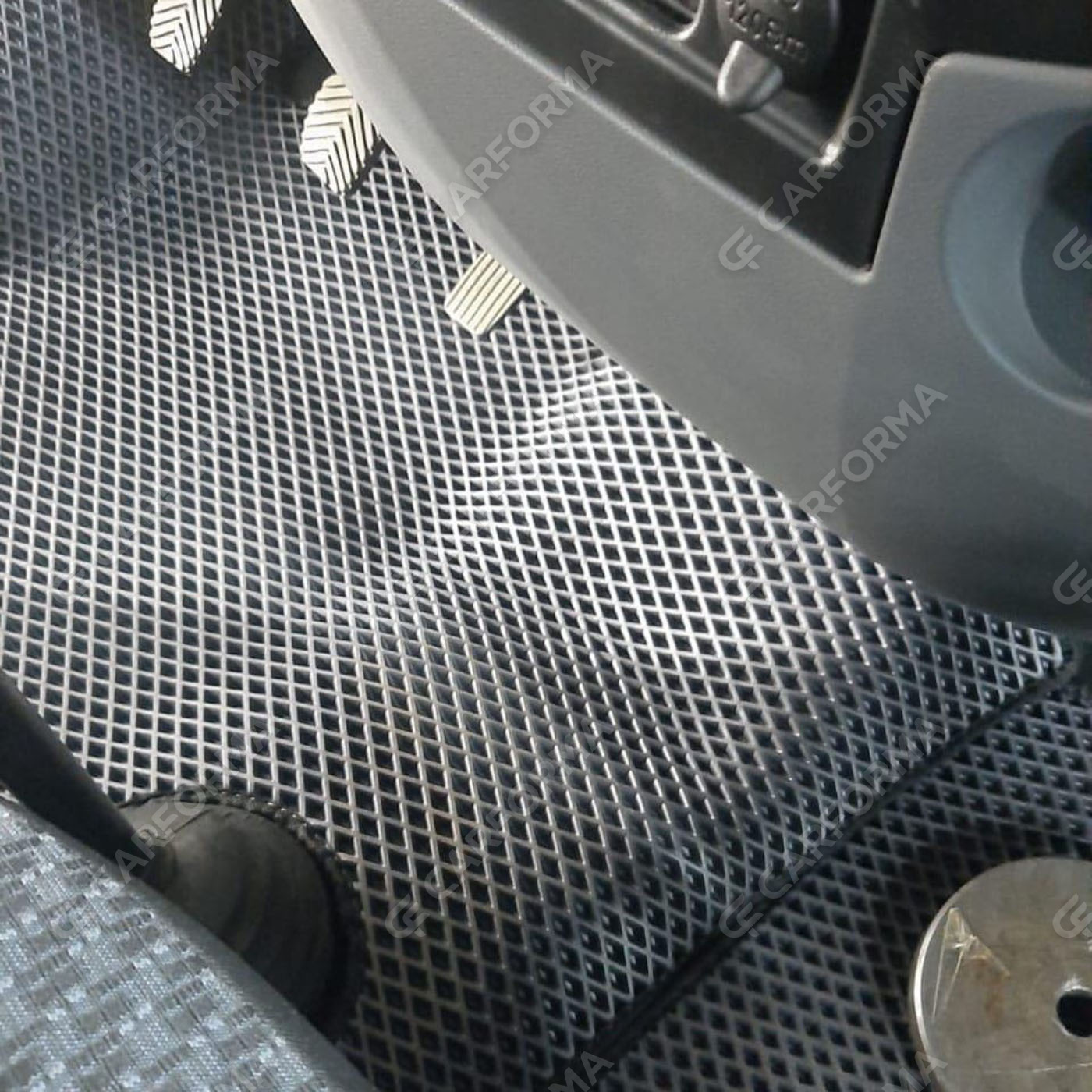 EVA коврики на ГАЗ Соболь Комби грузопассажирский 1998&nbsp;-&nbsp;2026 в Комсомольске-на-Амуре