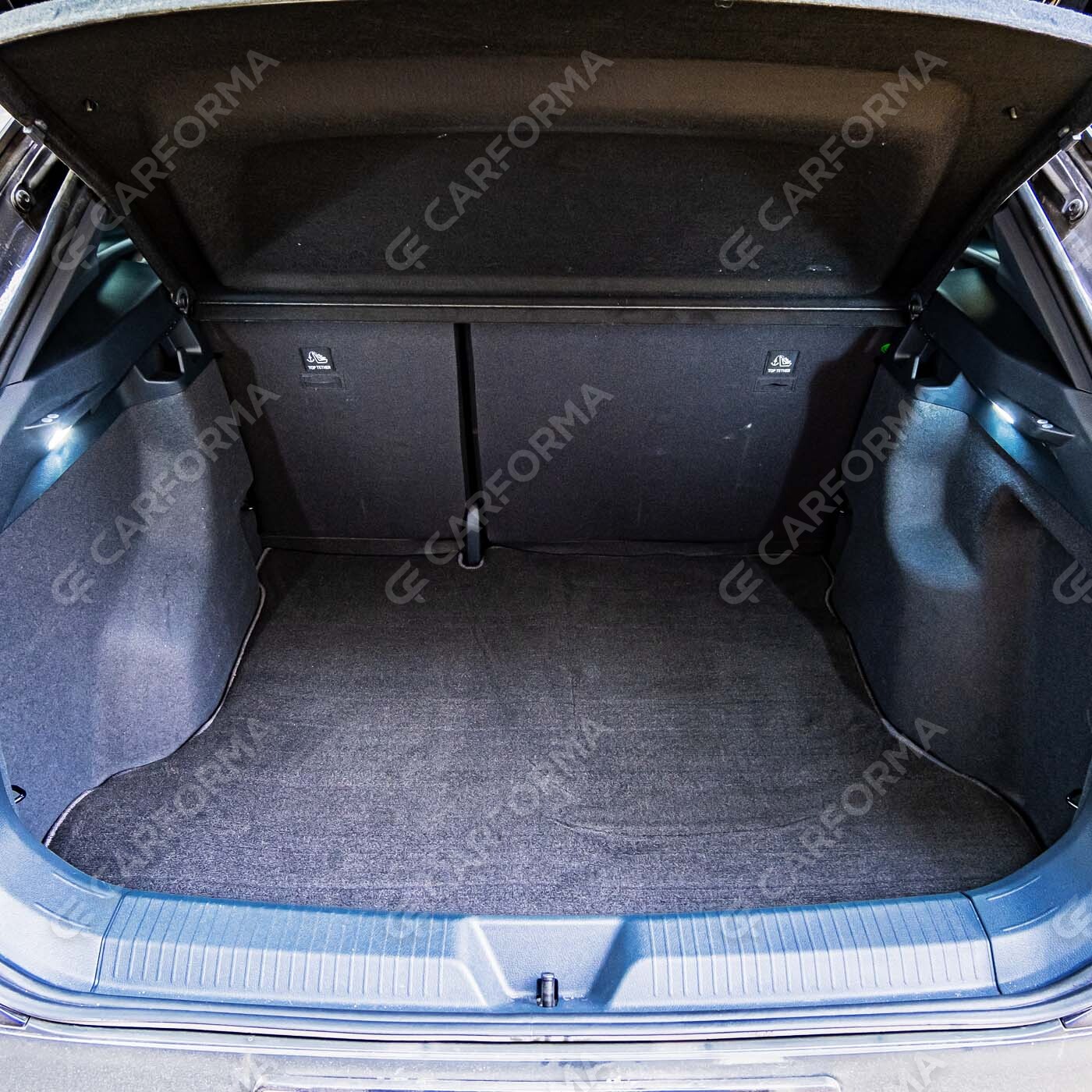 Ворсовые коврики на Audi Q4 e-tron 2021&nbsp;-&nbsp;2026 в Комсомольске-на-Амуре