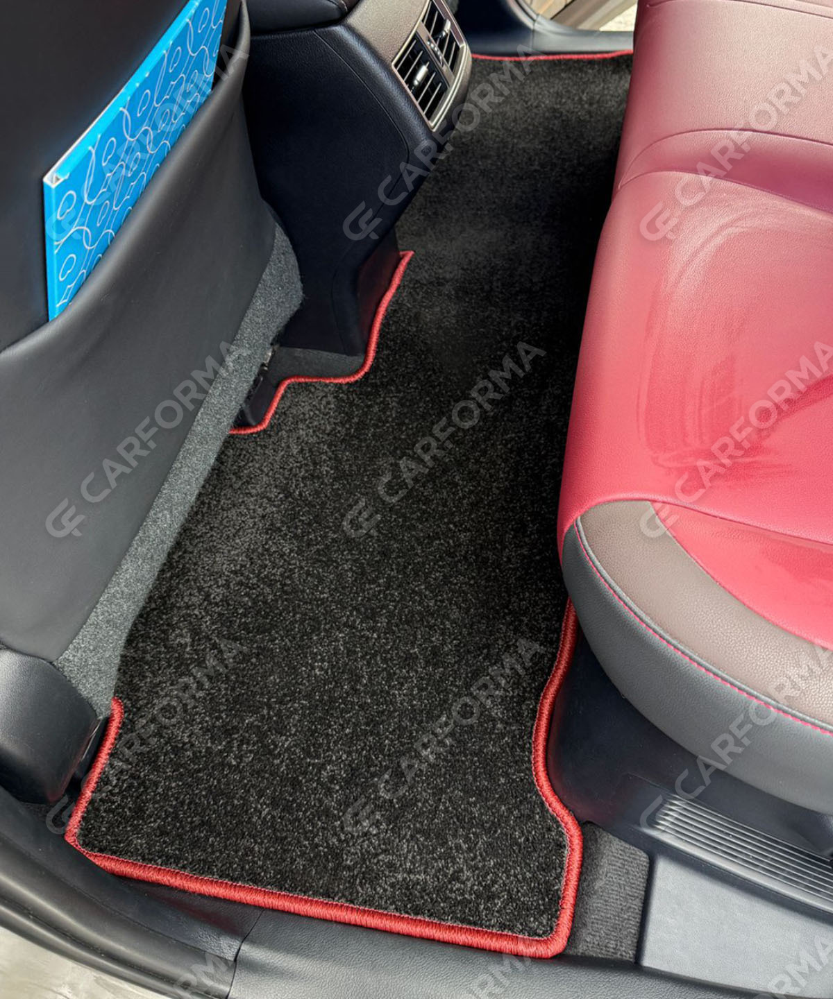 Коврики на Lexus NX I 2014&nbsp;-&nbsp;2021 в Комсомольске-на-Амуре