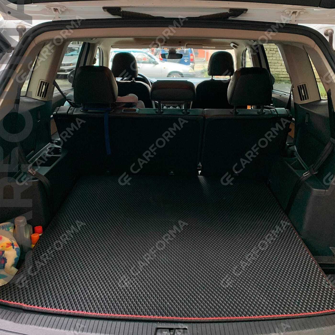 Коврики на Volkswagen Teramont 2016&nbsp;-&nbsp;2026 в Комсомольске-на-Амуре