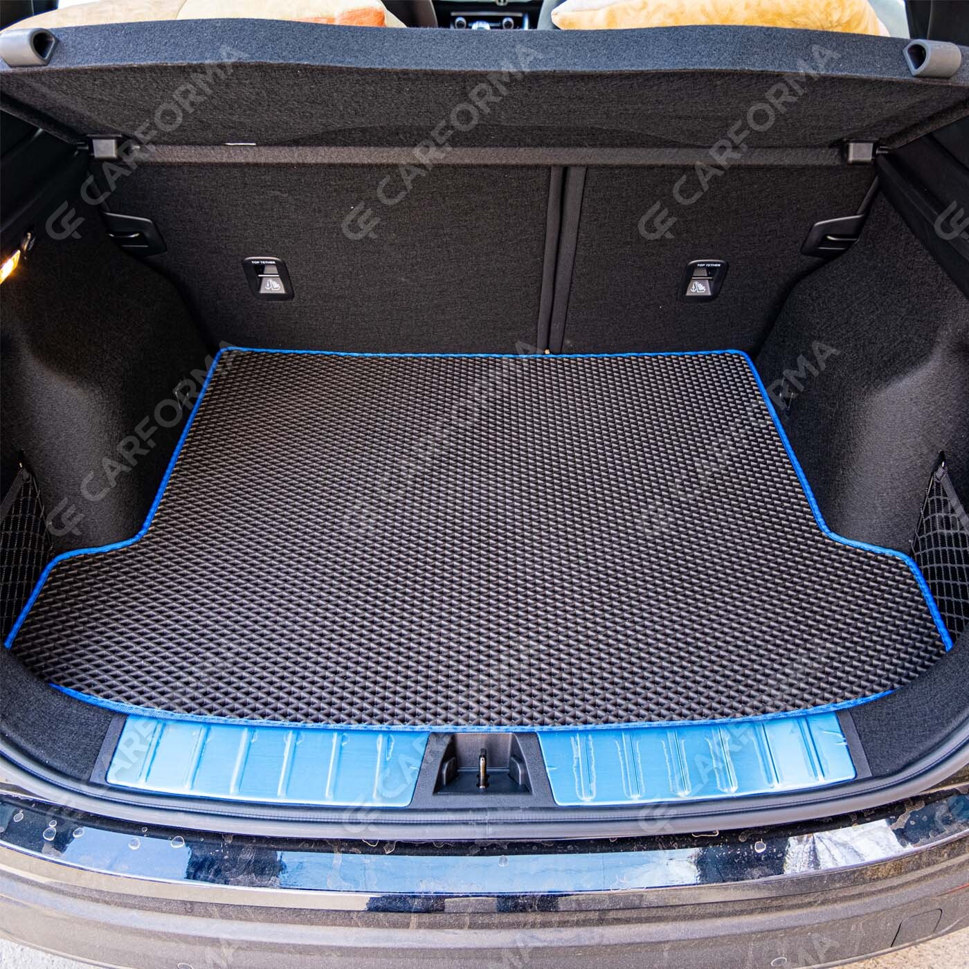 Ворсовые коврики на Geely Coolray 2018&nbsp;-&nbsp;2024 в Комсомольске-на-Амуре