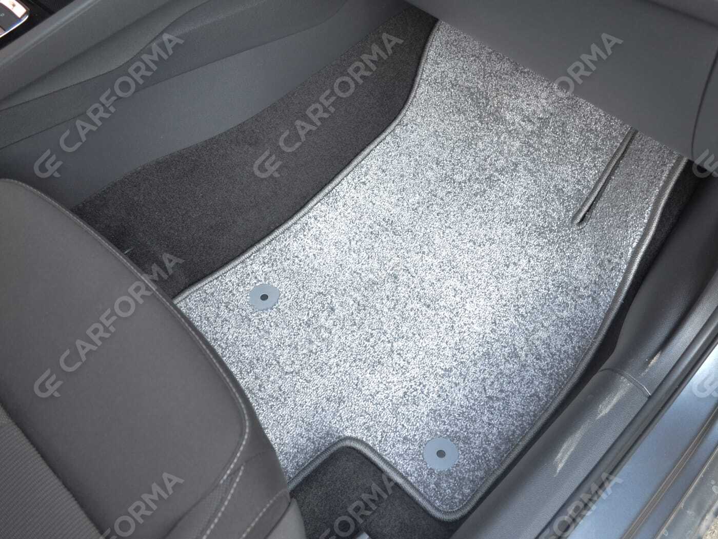 Ворсовые коврики на Audi Q2L 2016&nbsp;-&nbsp;2026 в Комсомольске-на-Амуре