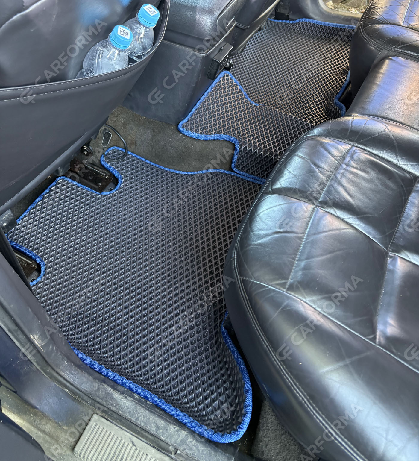 Ворсовые коврики на Jeep Grand Cherokee (ZJ) 1992&nbsp;-&nbsp;1999 в Комсомольске-на-Амуре