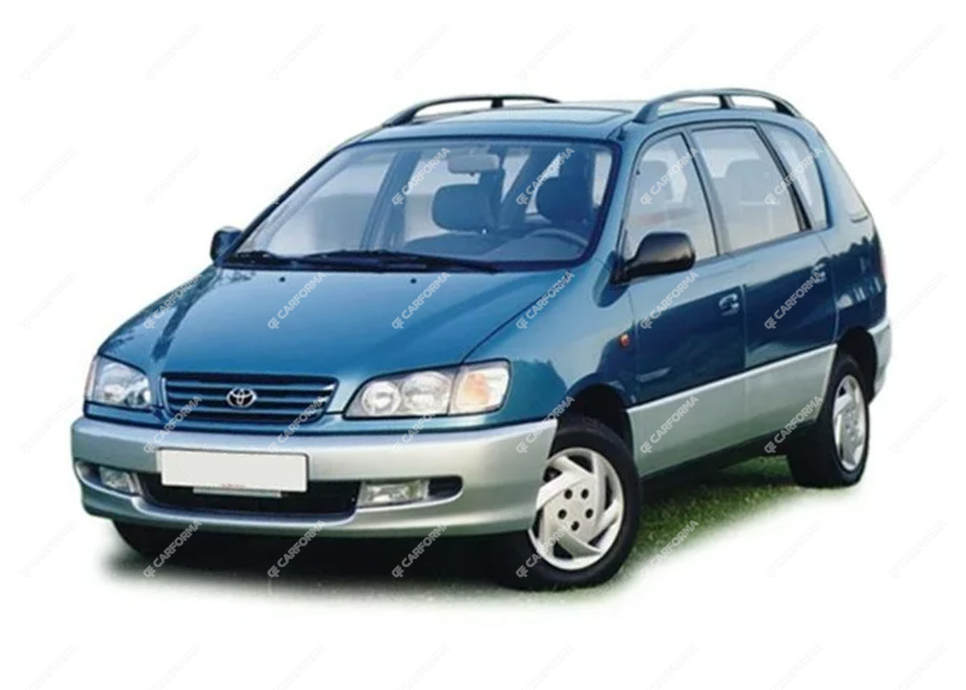 EVA коврики на Toyota Picnic I 1996 - 2001