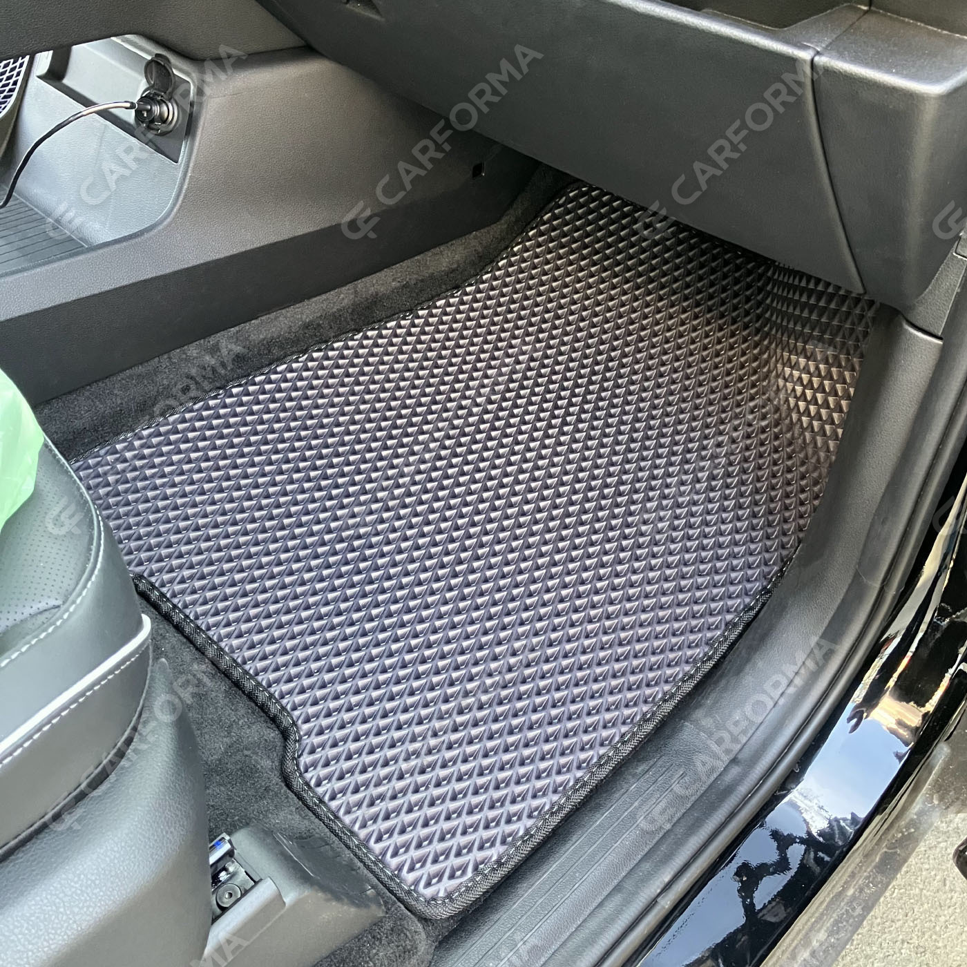 EVA коврики на Hyundai Custo 2021&nbsp;-&nbsp;2026 в Комсомольске-на-Амуре