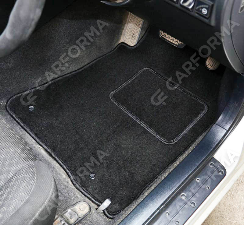 Ворсовые коврики на Toyota Altezza 1998&nbsp;-&nbsp;2005 в Комсомольске-на-Амуре