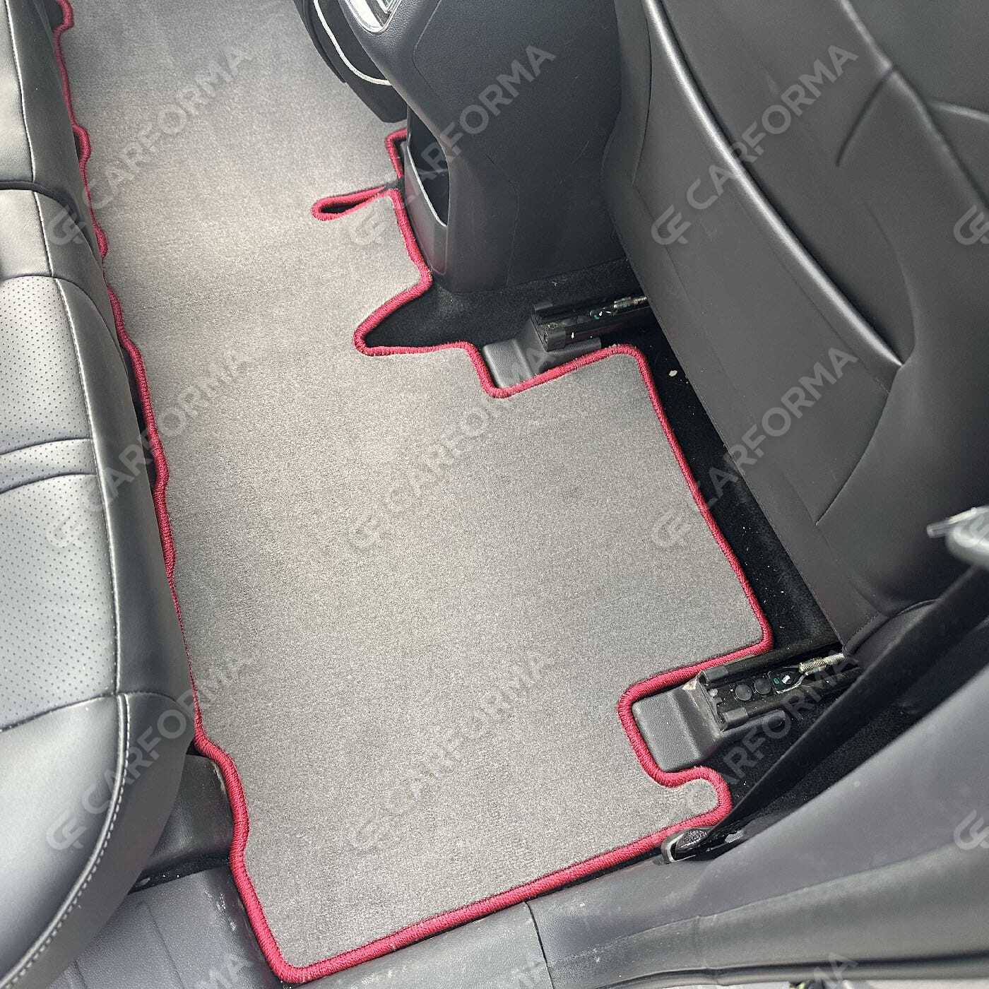 EVA коврики на Changan CS75 Plus II 2022&nbsp;-&nbsp;2026 в Комсомольске-на-Амуре