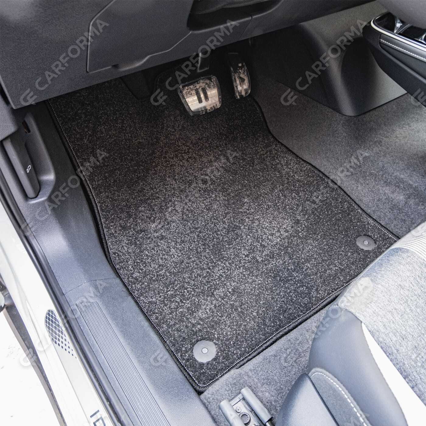 Ворсовые коврики на Audi Q4 e-tron 2021&nbsp;-&nbsp;2026 в Комсомольске-на-Амуре