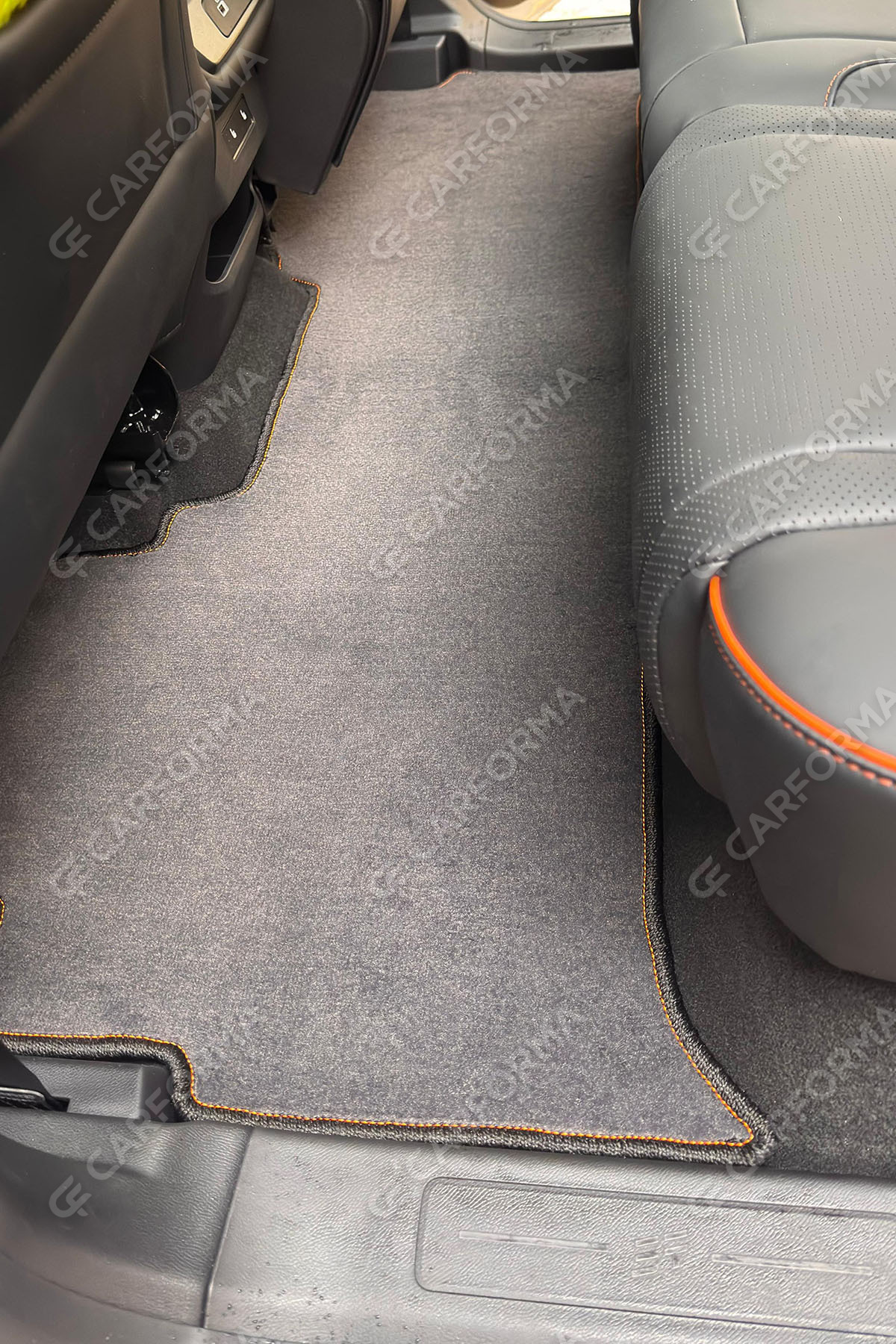 Ворсовые коврики на Jetour T1 2025&nbsp;-&nbsp;2026 в Комсомольске-на-Амуре