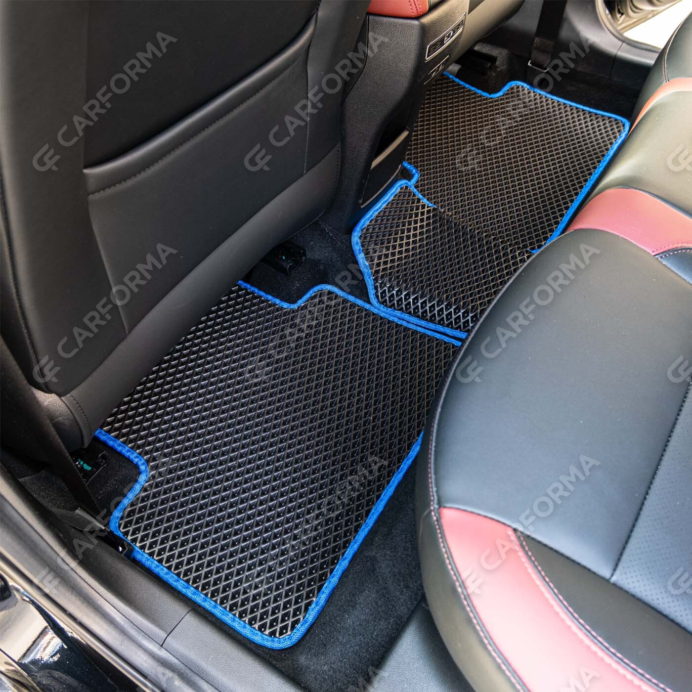 EVA коврики на Geely Coolray рестайлинг 2023&nbsp;-&nbsp;2026 в Комсомольске-на-Амуре