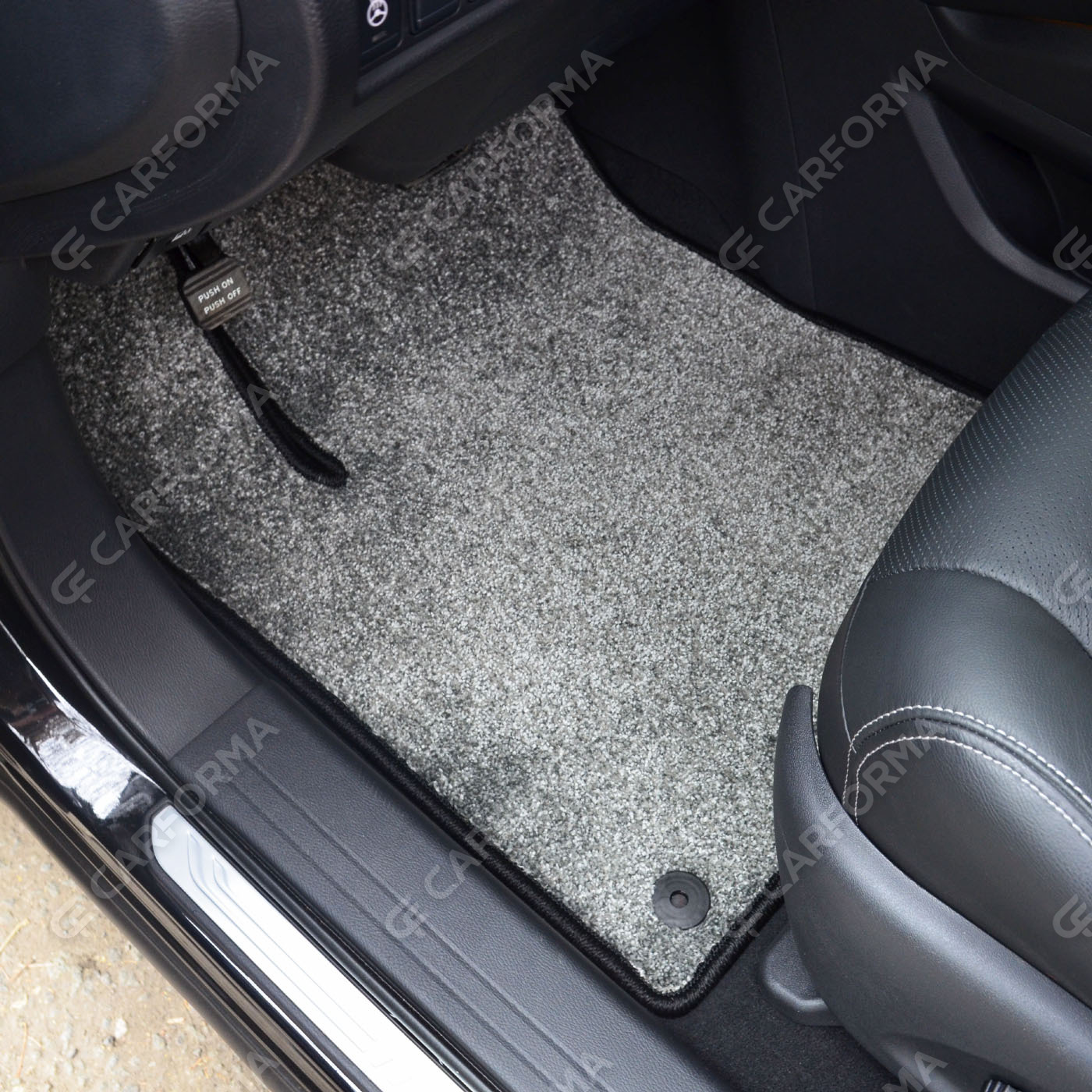 Коврики на Nissan Murano (Z52) 2014&nbsp;-&nbsp;2022 в Комсомольске-на-Амуре