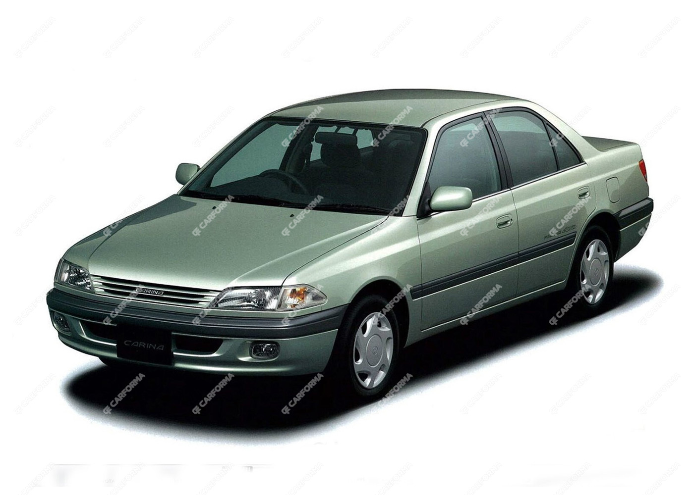 EVA коврики на Toyota Carina (T21) 1996 - 2001