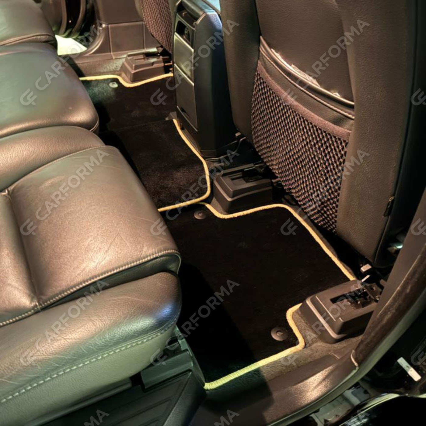 Коврики на Volvo XC90 I 2002&nbsp;-&nbsp;2014 в Комсомольске-на-Амуре