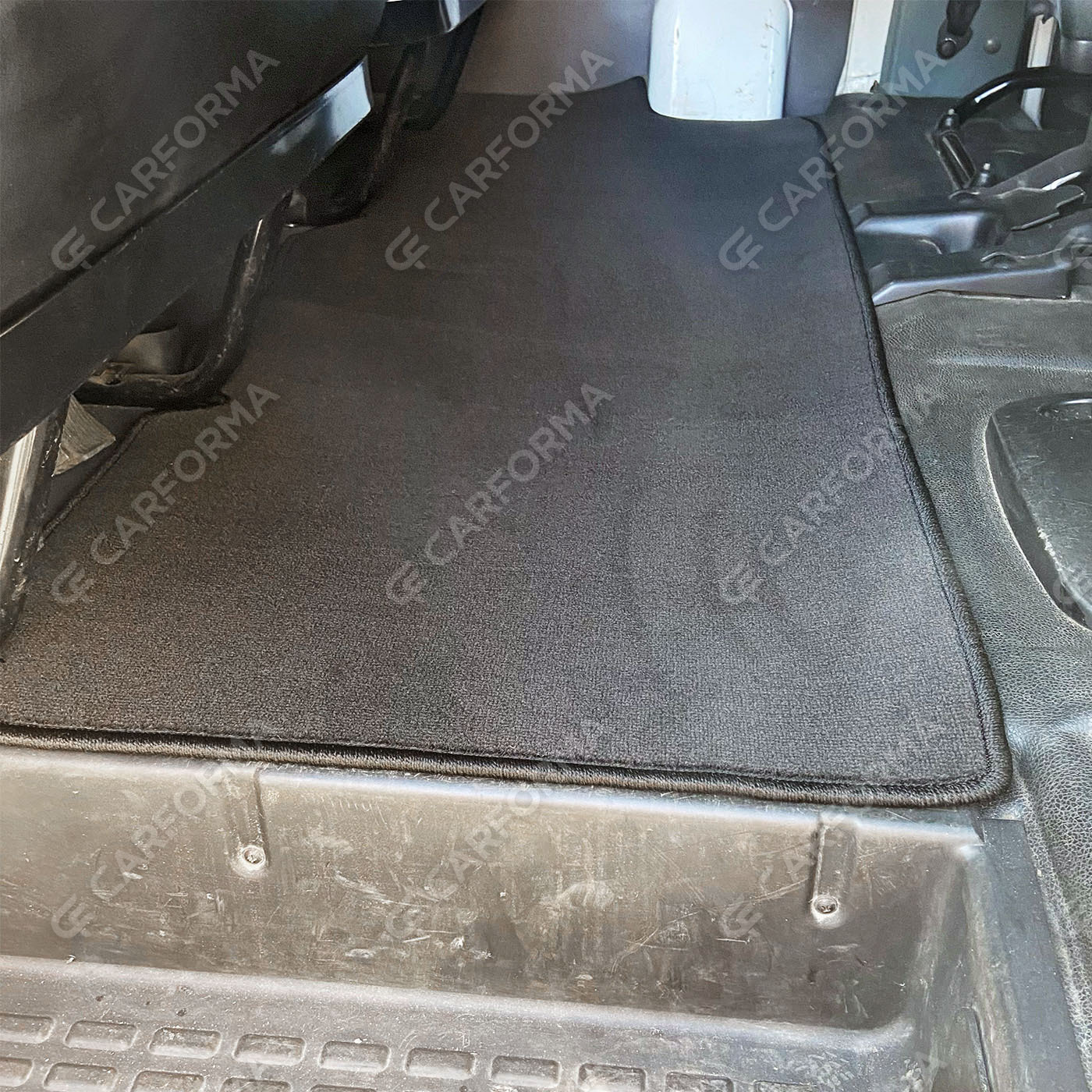 EVA коврики на ГАЗ Соболь Комби грузопассажирский 1998&nbsp;-&nbsp;2026 в Комсомольске-на-Амуре