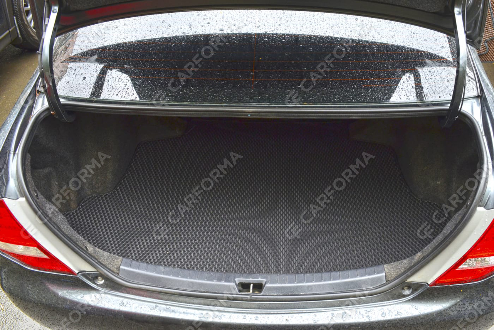 EVA коврики на Toyota Corolla Axio (E14) 2006&nbsp;-&nbsp;2012 в Комсомольске-на-Амуре