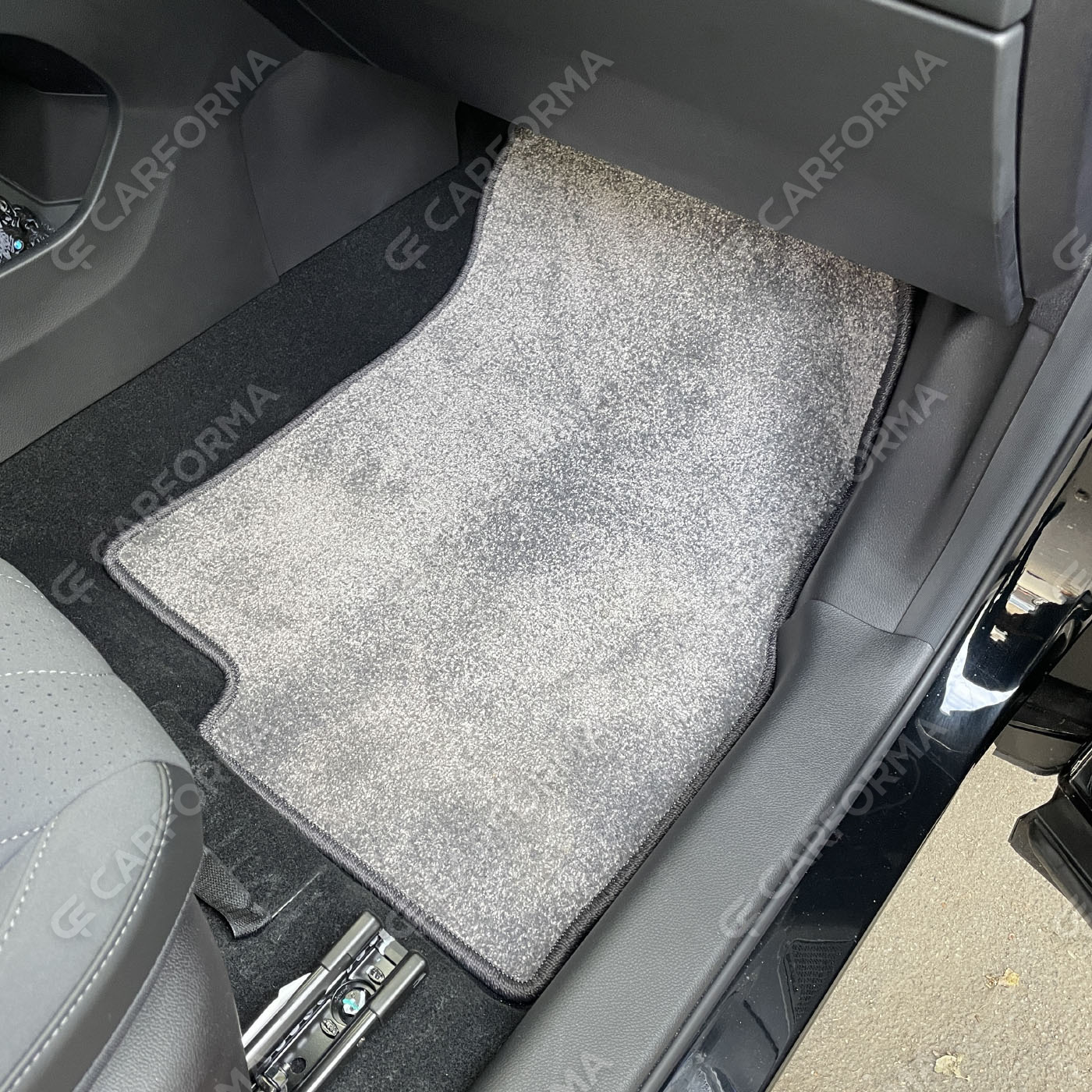 Ворсовые коврики на Chery Tiggo 8 Plus 2024&nbsp;-&nbsp;2026 в Комсомольске-на-Амуре