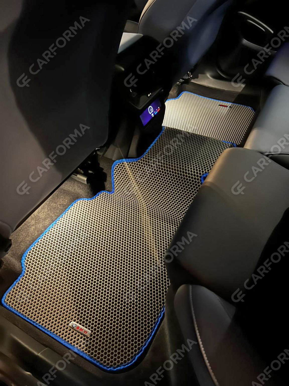 Коврики на BMW X3 (G45/G48) 2024&nbsp;-&nbsp;2026 в Комсомольске-на-Амуре