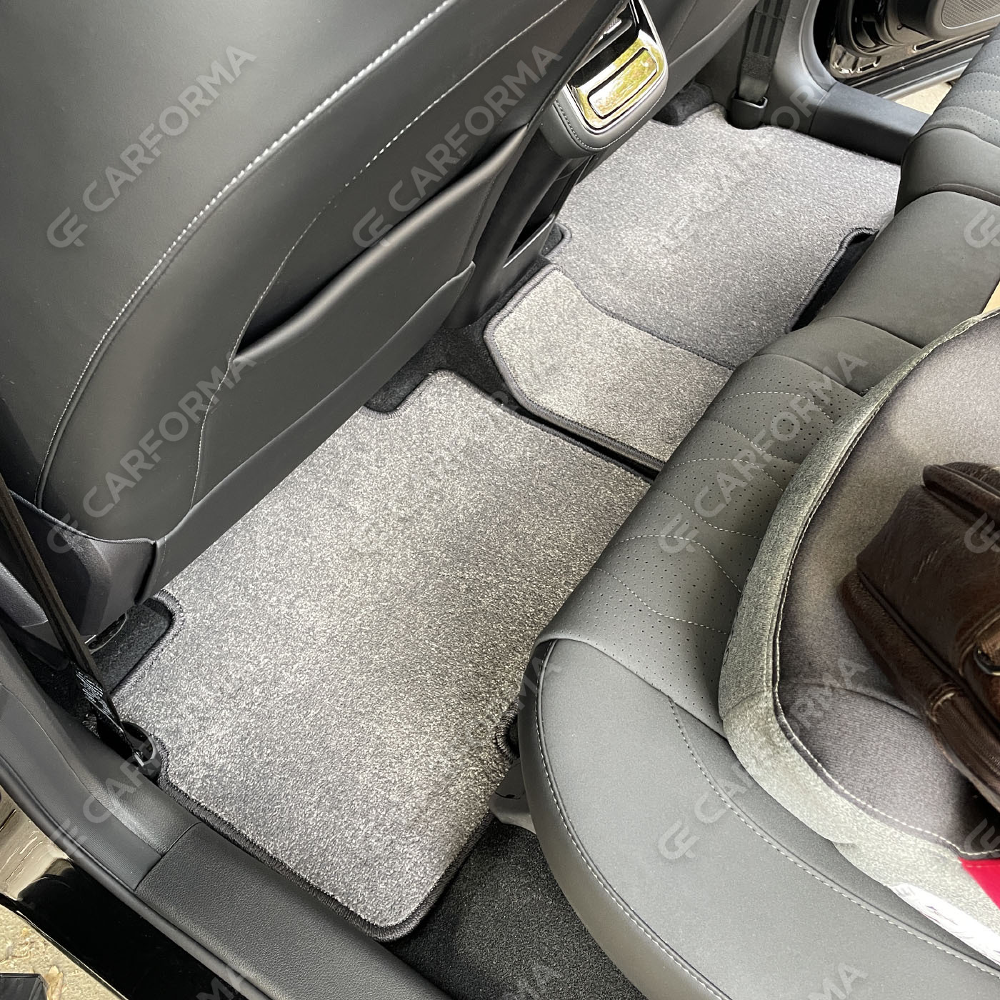 Ворсовые коврики на Chery Tiggo 8 Plus 2024&nbsp;-&nbsp;2026 в Комсомольске-на-Амуре