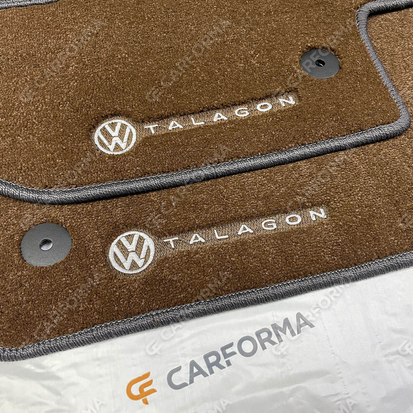 Коврики на Volkswagen Talagon 2021&nbsp;-&nbsp;2026 в Комсомольске-на-Амуре