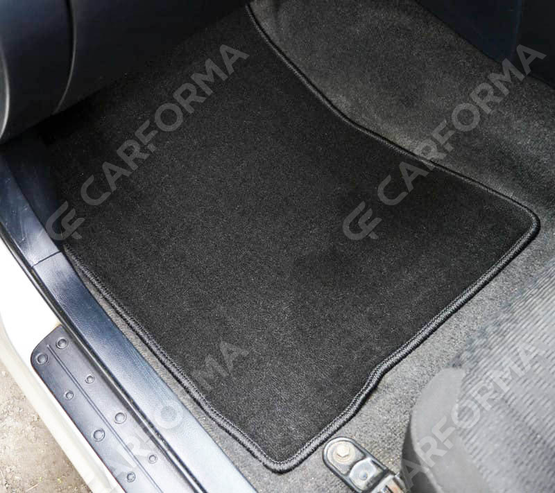 Ворсовые коврики на Toyota Altezza 1998&nbsp;-&nbsp;2005 в Комсомольске-на-Амуре