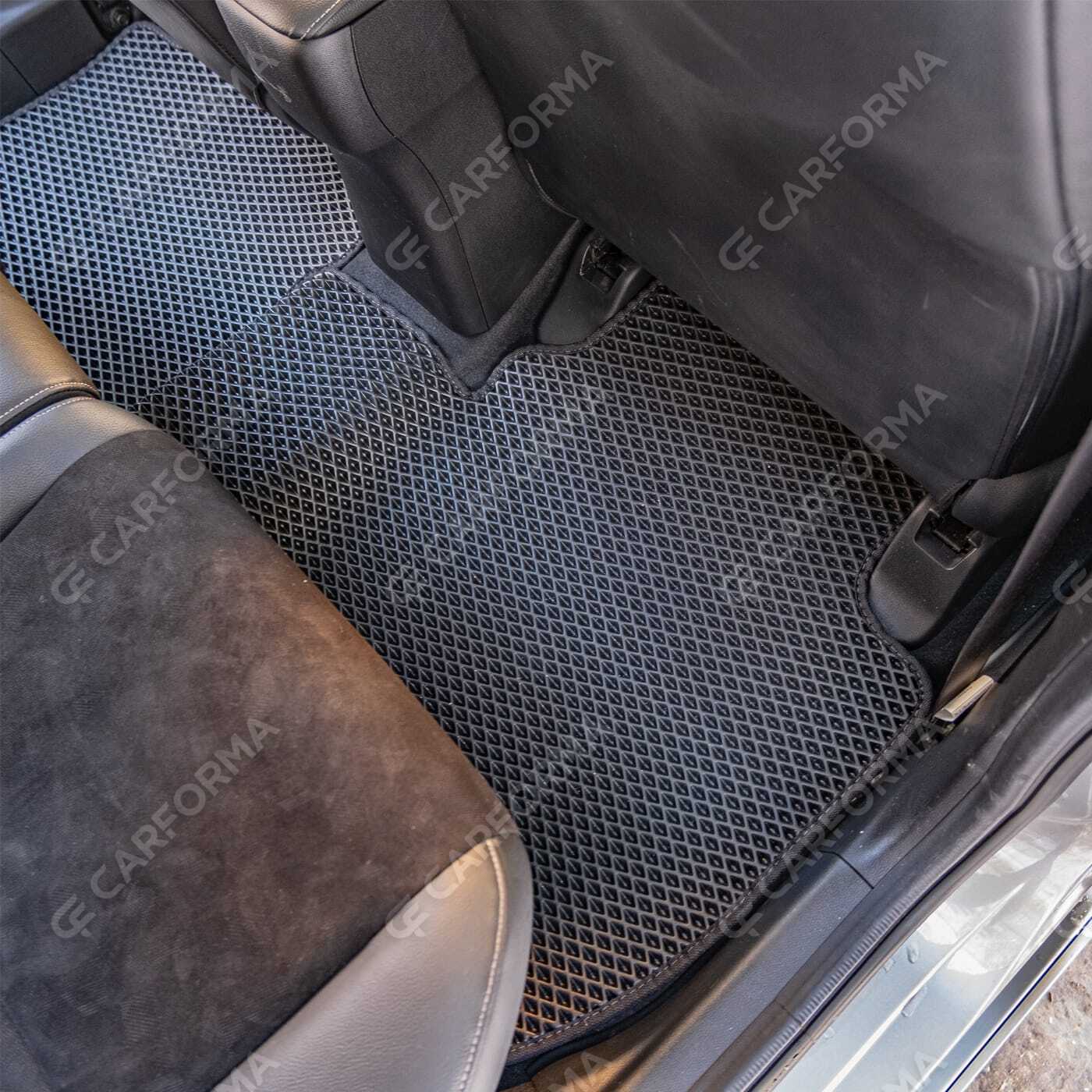 Ворсовые коврики на Honda Life 2020&nbsp;-&nbsp;2026 в Комсомольске-на-Амуре