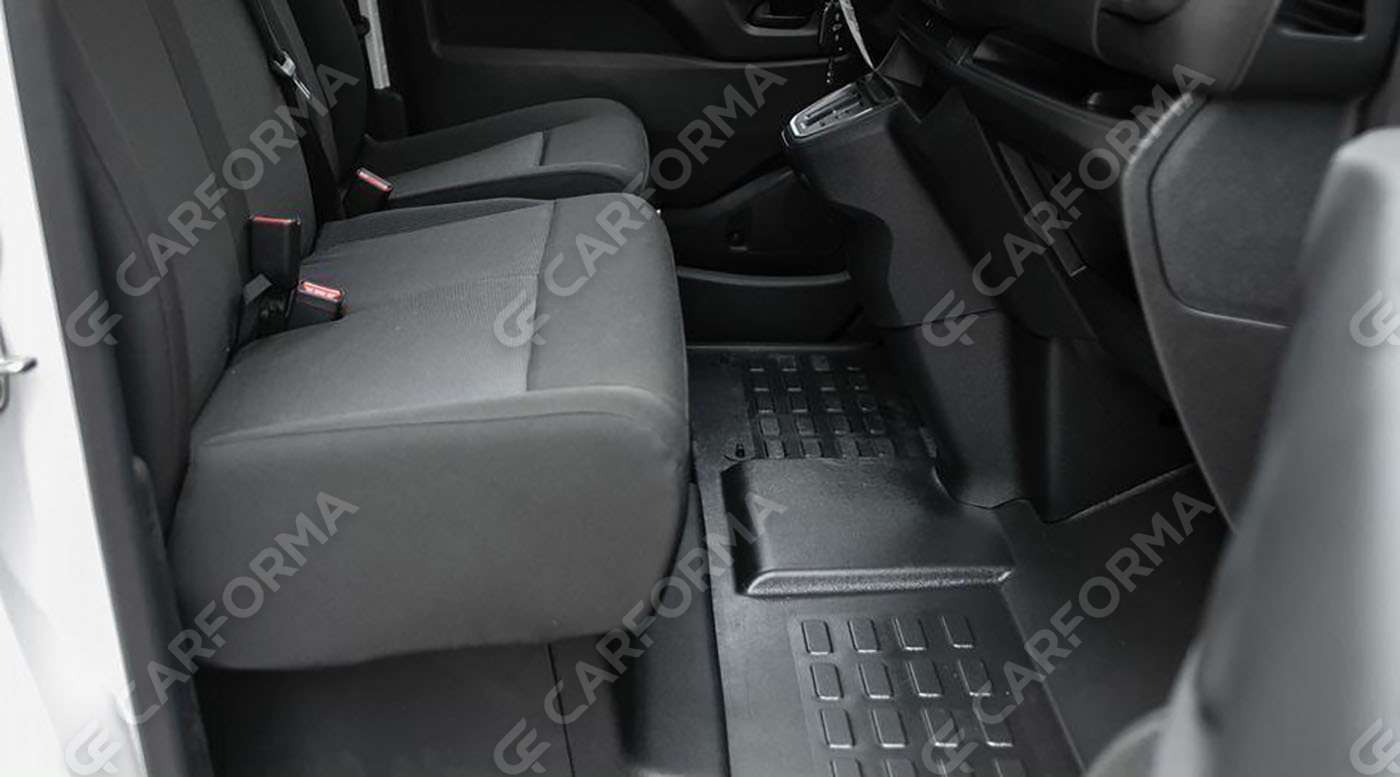 Коврики на Peugeot Traveller 2016&nbsp;-&nbsp;2026 в Комсомольске-на-Амуре