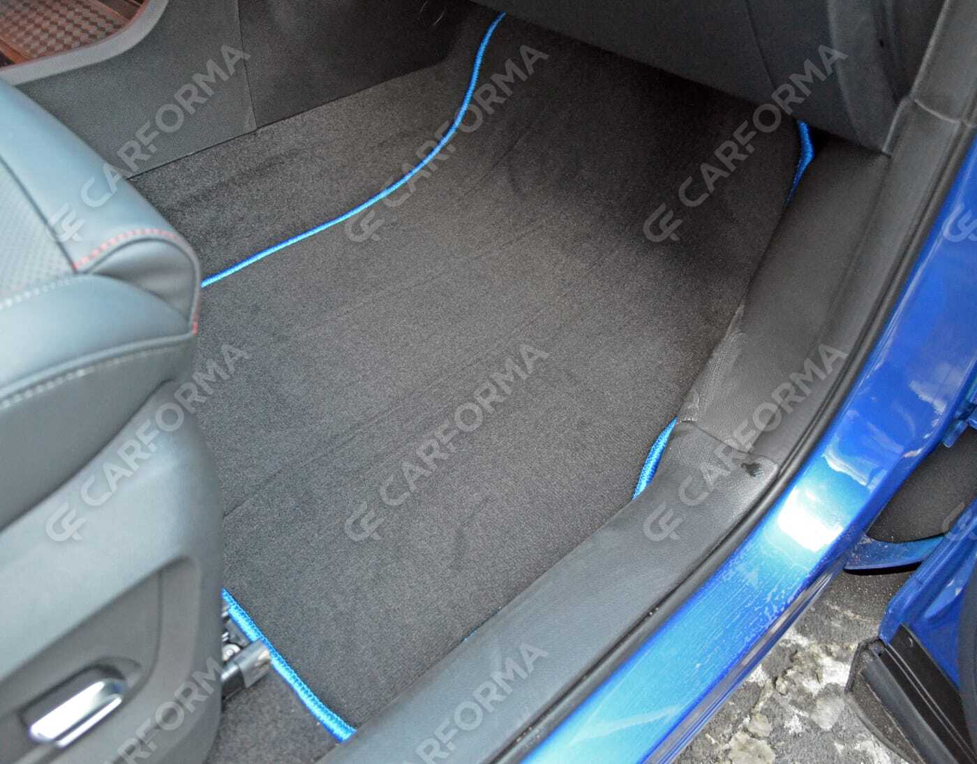 Ворсовые коврики на Chery Tiggo 7L 2024&nbsp;-&nbsp;2026 в Комсомольске-на-Амуре