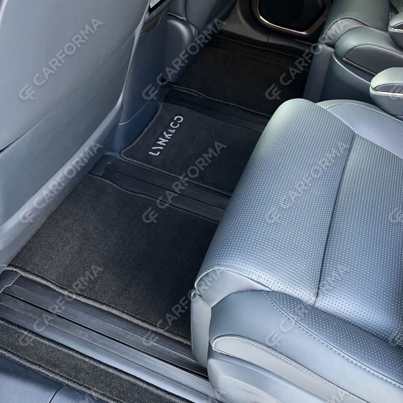 Ворсовые коврики на Lynk & Co 900 2025&nbsp;-&nbsp;2026 в Комсомольске-на-Амуре