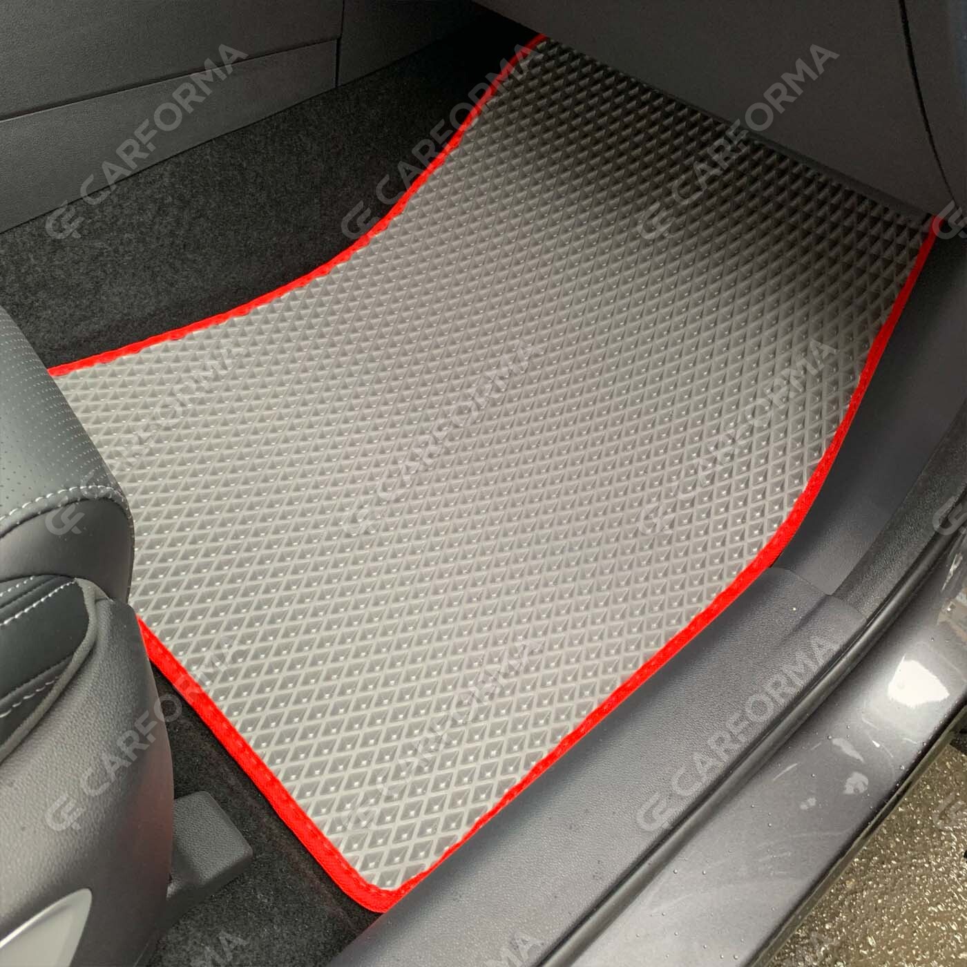 EVA коврики на Changan CS75 Plus II 2022&nbsp;-&nbsp;2026 в Комсомольске-на-Амуре